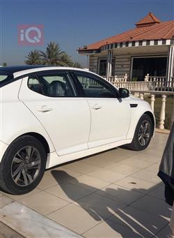 كيا اوبتيما